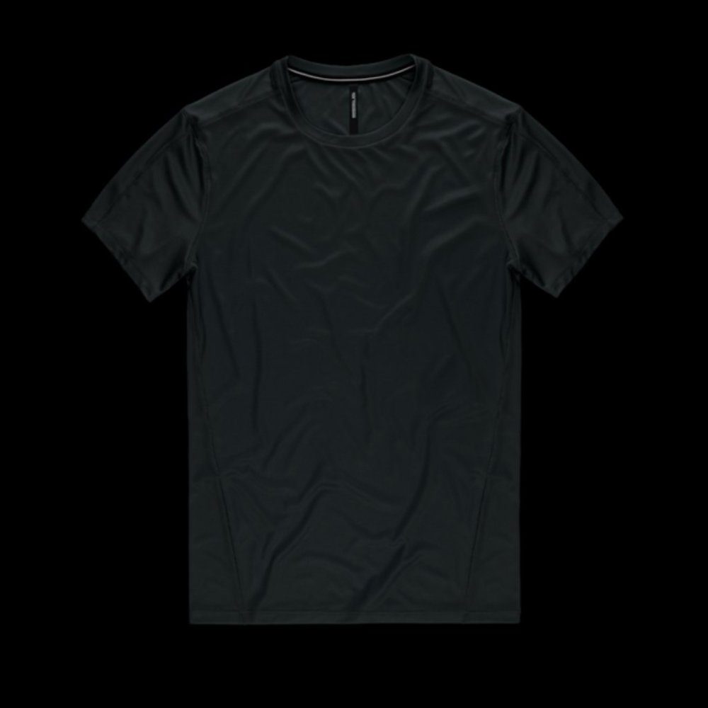 Ten Thousand Lightweight Shirt Black